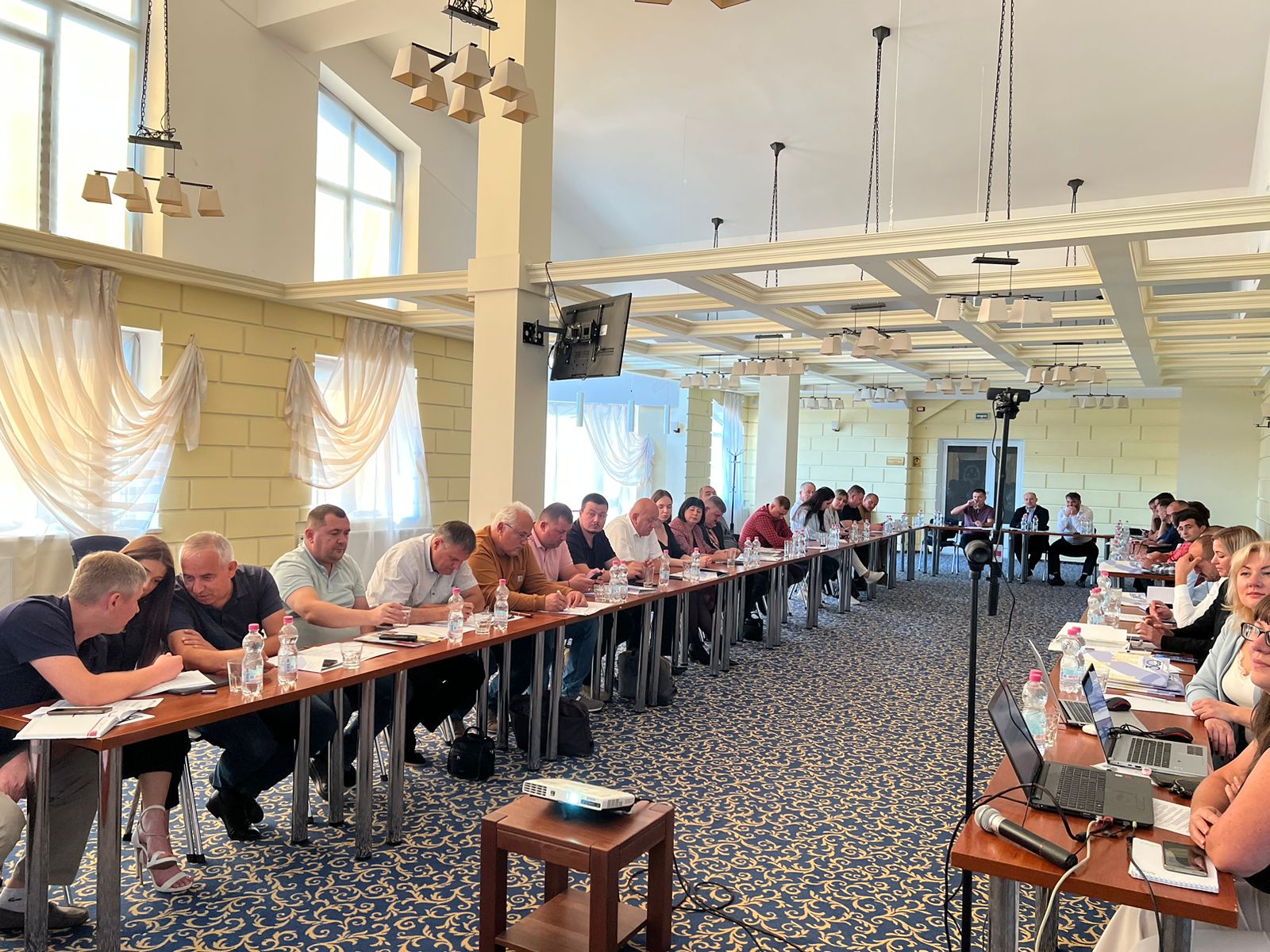 Розвиток та цифровізація інформації
у гірських громадах Прикарпаття
