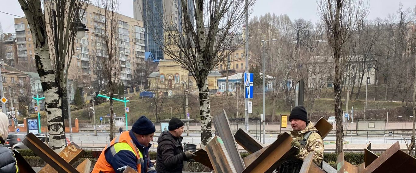 АМУ вітає з професійним святом працівників житлово-комунального господарства!