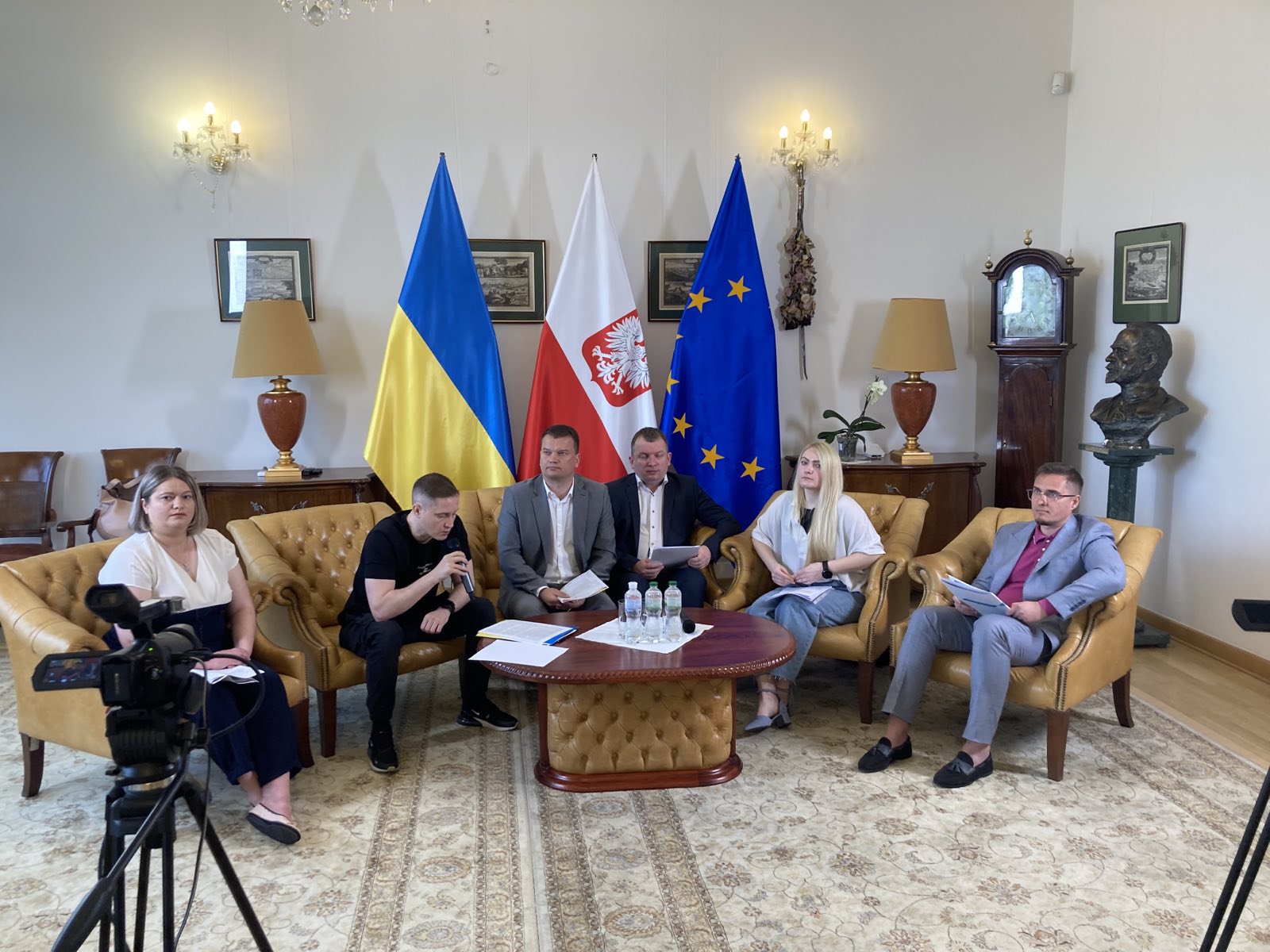 Інформаційні технології України: плани й потреби відбудови