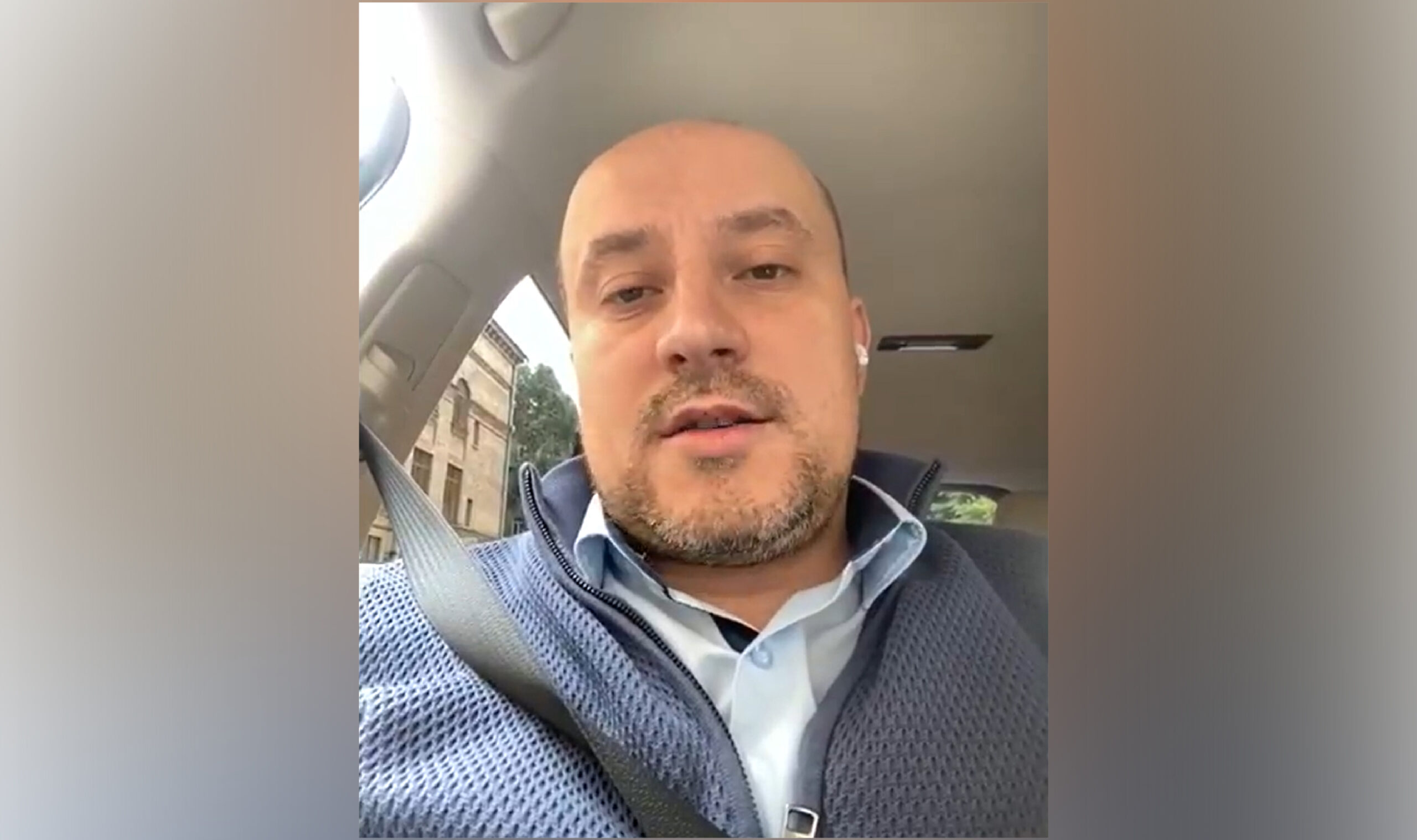 Олександр Слобожан на конференції проєкту PROSTO визначив важливі кроки з реформування системи адміністративних послуг